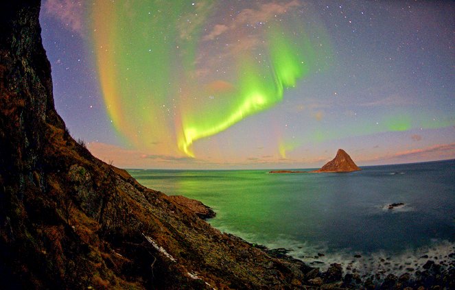 Erlebnis Erde: Magie der Fjorde - Filmfotók