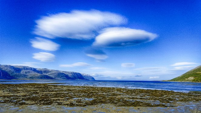 Erlebnis Erde: Magie der Fjorde - Filmfotos