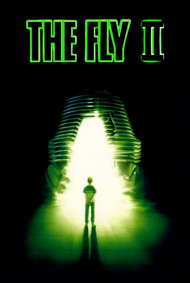 The Fly II - Promo