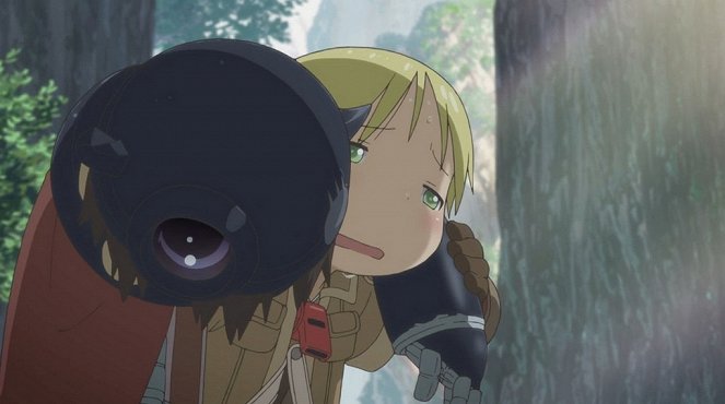 Made in Abyss - The City of the Great Pit - Photos