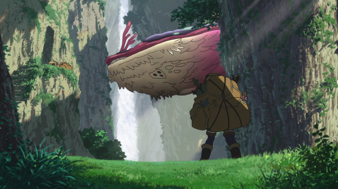 Made in Abyss - The City of the Great Pit - Photos