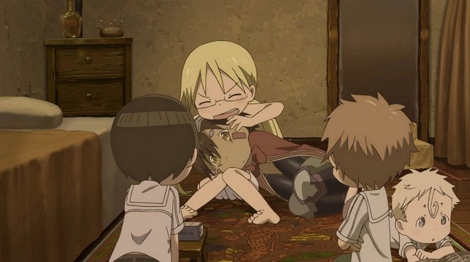 Made in Abyss - Fukkacusai - Kuvat elokuvasta