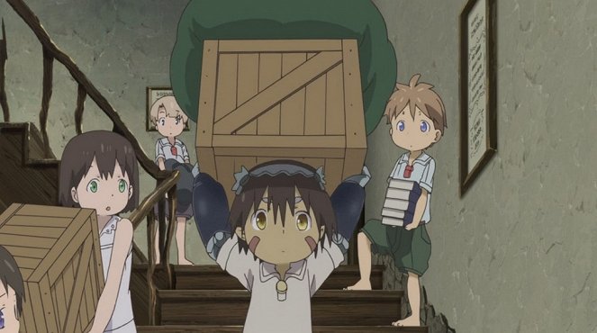 Made in Abyss - Fukkacusai - Film