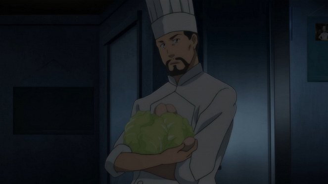 Isekai šokudó - Season 1 - Beef stew / Morning - Z filmu