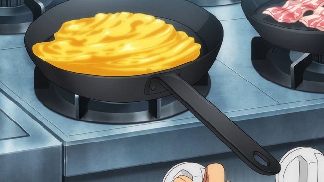 Isekai šokudó - Season 1 - Ragoût de bœuf et formule petit-déjeuner - Film