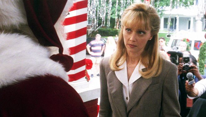 A Different Kind of Christmas - Van film - Shelley Long