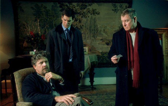 Inspector Barnaby - Season 7 - Haus voller Hass - Filmfotos - Philip Quast, John Hopkins, John Nettles