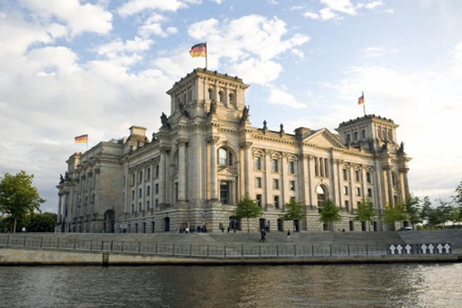 Der Reichstag - Geschichte eines deutschen Hauses - Do filme