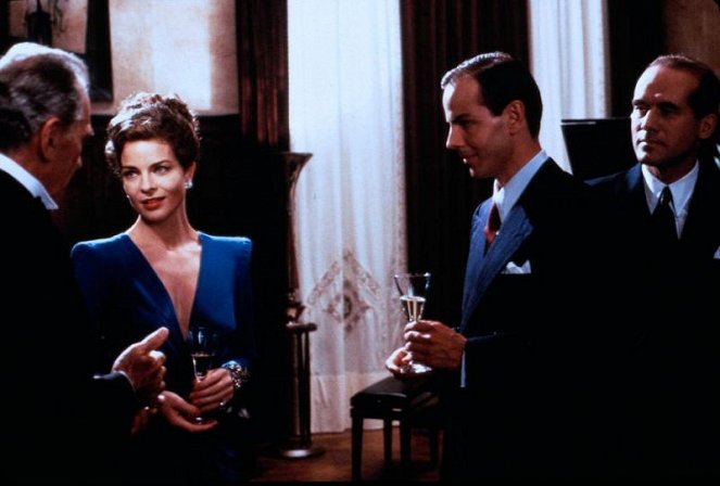 The Berlin Affair - Z filmu - Gudrun Landgrebe, Hanns Zischler