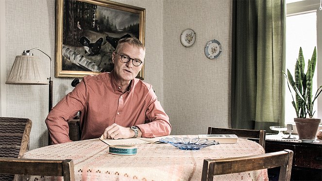 Tusina tavaraa Suomesta - De la película - Henrik Meinander