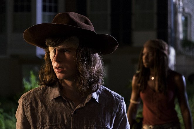 The Walking Dead - How It's Gotta Be - Photos - Chandler Riggs