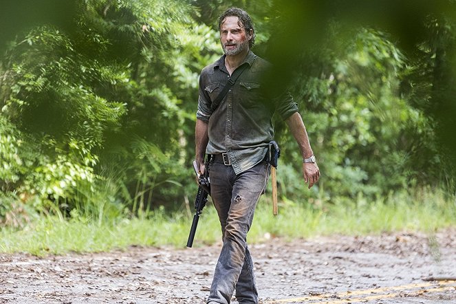 The Walking Dead - The King, the Widow and Rick - Photos - Andrew Lincoln