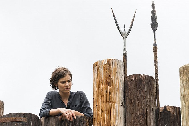 The Walking Dead - The King, the Widow and Rick - Photos - Lauren Cohan