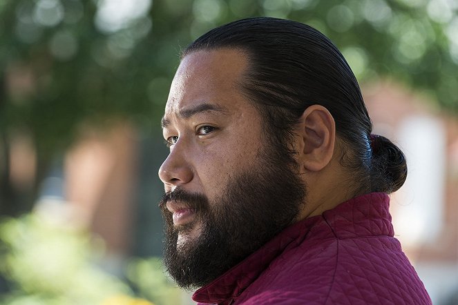 The Walking Dead - The King, the Widow and Rick - Van film - Cooper Andrews