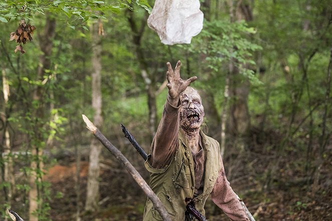 The Walking Dead - Season 8 - The King, the Widow and Rick - Photos