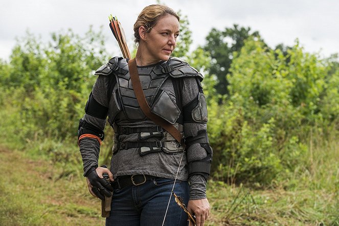 The Walking Dead - Season 8 - The King, the Widow and Rick - Photos - Kerry Cahill