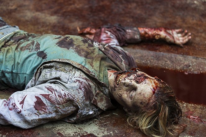 The Walking Dead - Die Beichte - Filmfotos