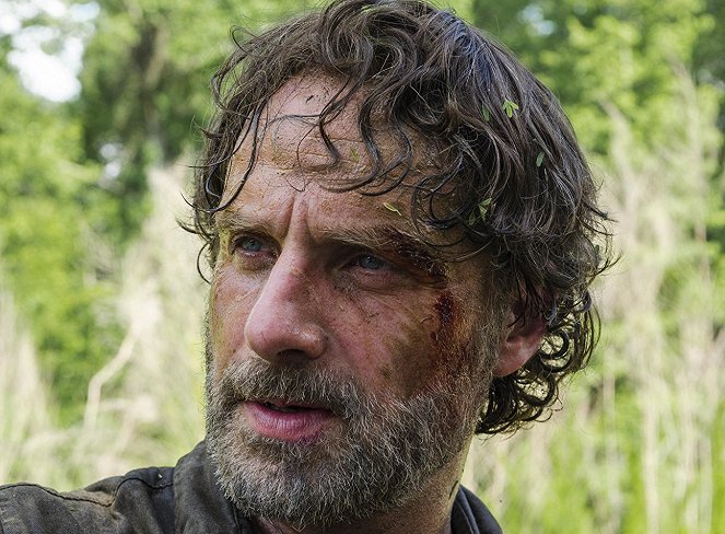 The Walking Dead - Season 8 - Some Guy - Photos - Andrew Lincoln