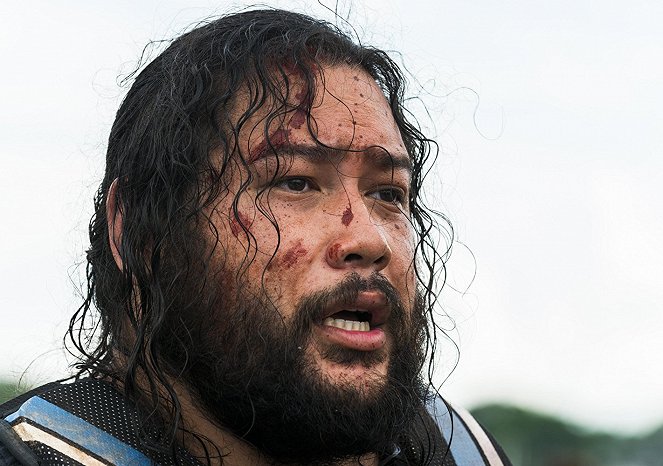 The Walking Dead - Some Guy - Photos - Cooper Andrews