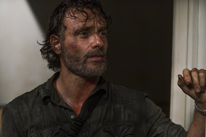 The Walking Dead - Season 8 - Monsters - Photos - Andrew Lincoln