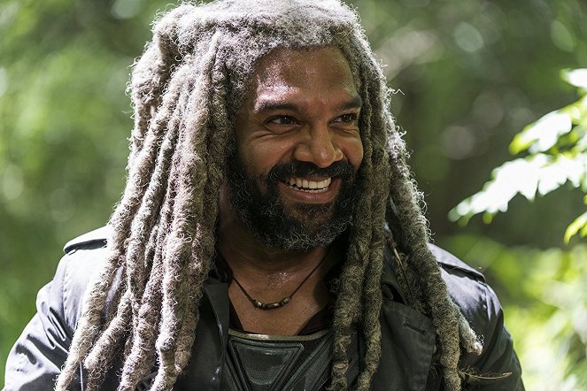 The Walking Dead - The Damned - Photos - Khary Payton