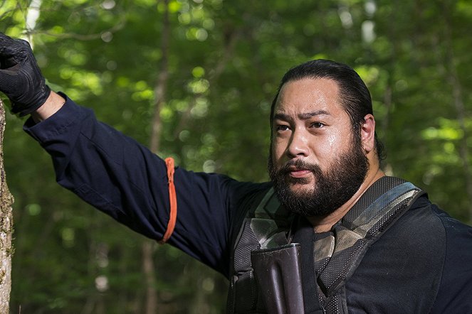 The Walking Dead - The Damned - Photos - Cooper Andrews