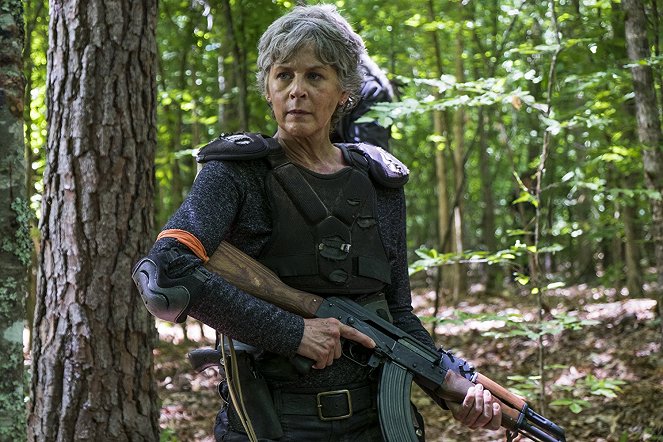 The Walking Dead - The Damned - Photos - Melissa McBride