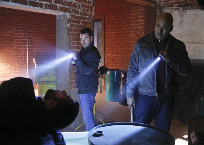 NCIS: Los Angeles - Black Wind - Photos - Chris O'Donnell, LL Cool J