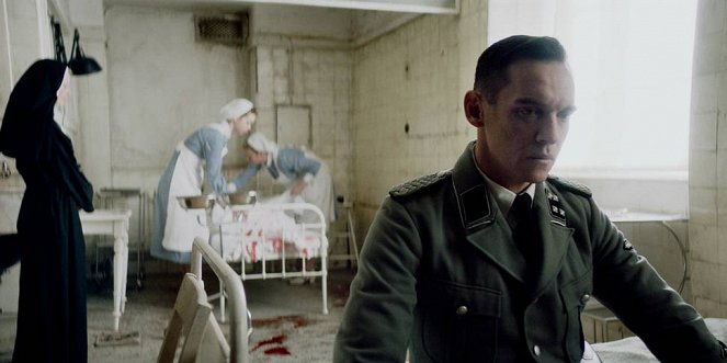 The 12th Man - Kampf ums Überleben - Filmfotos - Jonathan Rhys Meyers