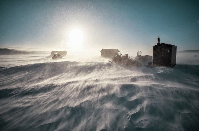 Eränkävijät - Z filmu