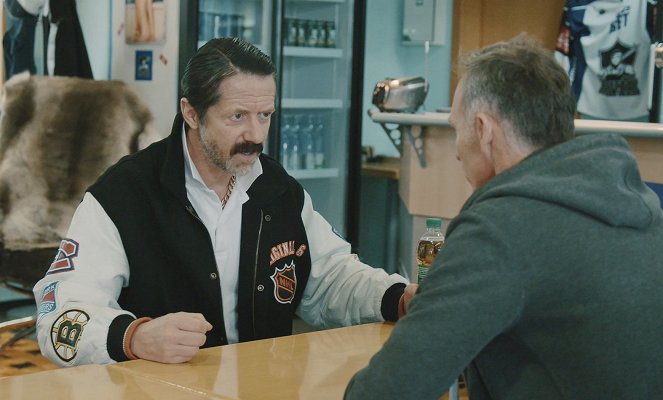 Lajna - Bůh - De la película - Jiří Langmajer