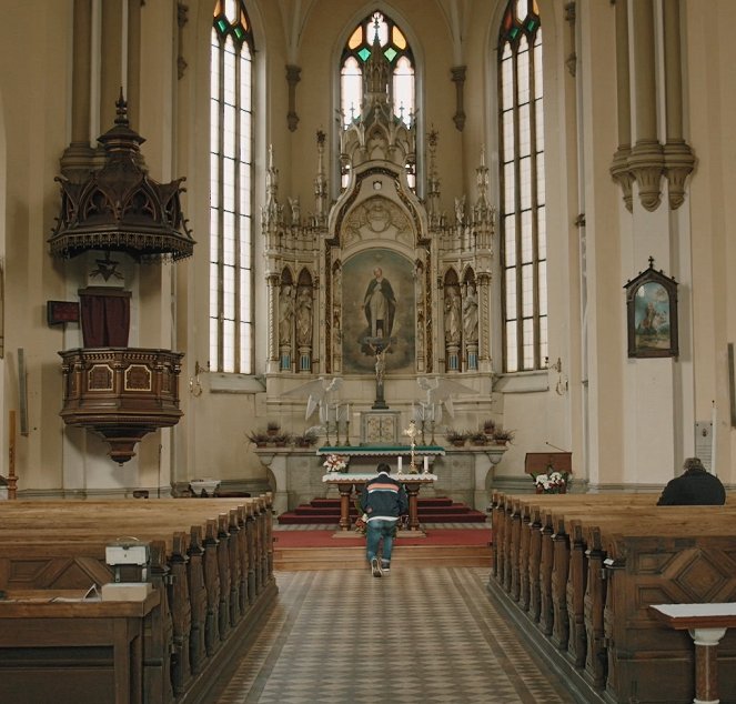Lajna - Bůh - De la película