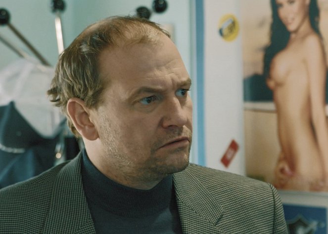 Lajna - Bůh - De la película - Marek Taclík