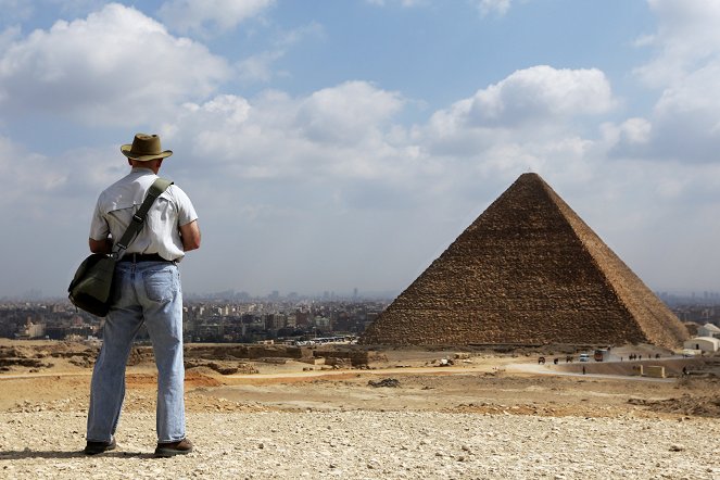 Secrets of the Pyramids - Do filme