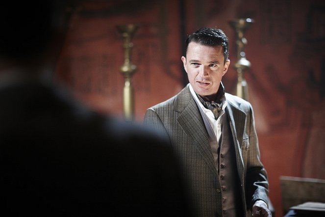 Miss Fisher's Murder Mysteries - King Memses' Curse - Photos