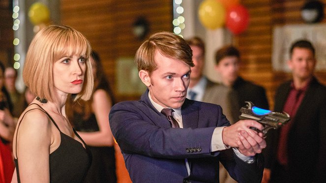 Class - For Tonight We Might Die - Film - Katherine Kelly, Greg Austin