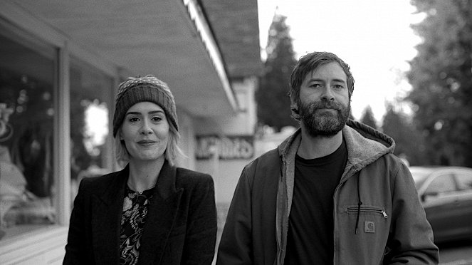 Blue Jay - Filmfotos - Sarah Paulson, Mark Duplass