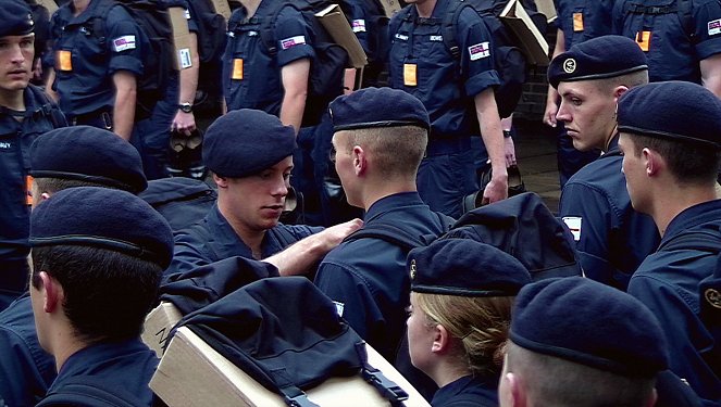 Royal Navy School - De la película