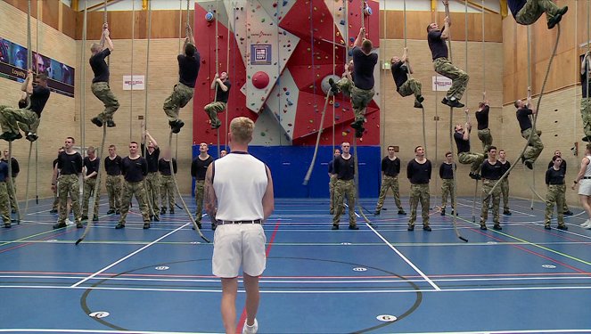 Royal Navy School - De la película