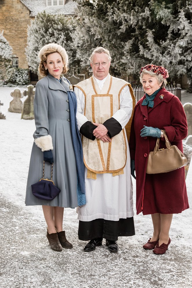 Father Brown - The Star of Jacob - Promo - Nancy Carroll, Mark Williams, Sorcha Cusack