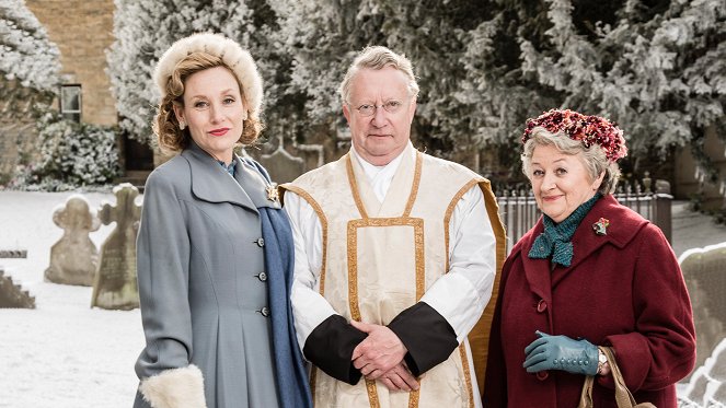 Father Brown - The Star of Jacob - Promo - Nancy Carroll, Mark Williams, Sorcha Cusack