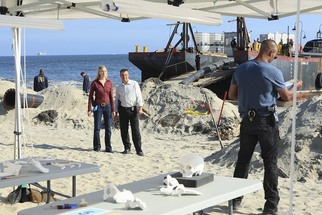 Criminal Minds - Season 6 - Das weite Meer - Filmfotos