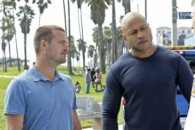 NCIS: Los Angeles - Recruit - Photos - Chris O'Donnell, LL Cool J