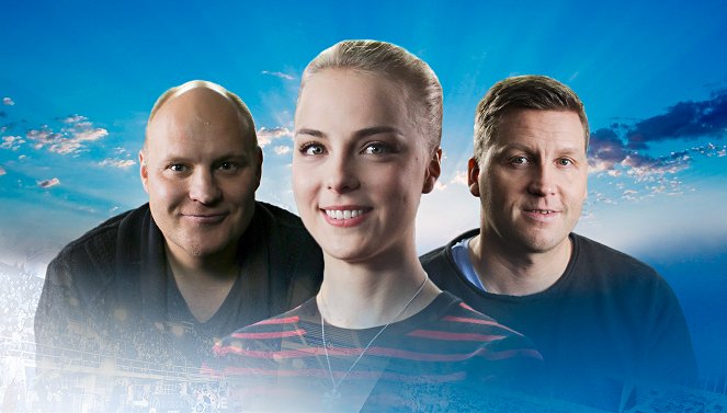Urheilu-Suomi - Verta ja hikeä - Promo