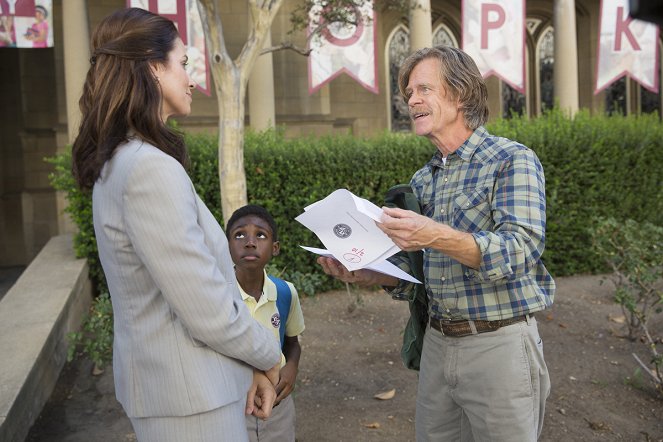 Shameless - Season 8 - Klassenkampf - Filmfotos - Christian Isaiah, William H. Macy