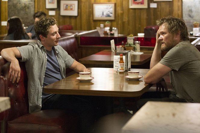 Shameless - Icarus Fell and Rusty Ate Him - Photos - Jeremy Allen White