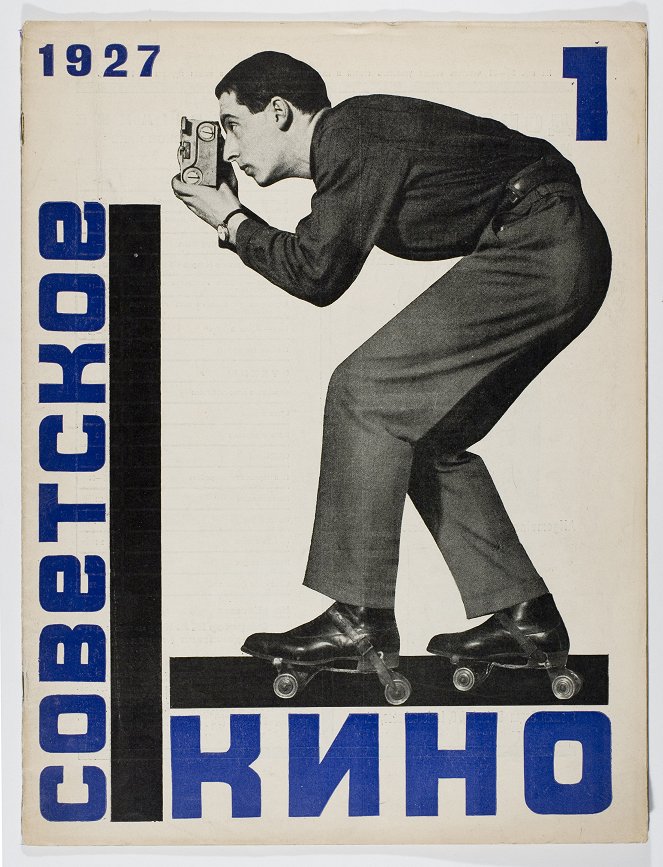 Venäjän vallankumous ja uusi taide - Promokuvat