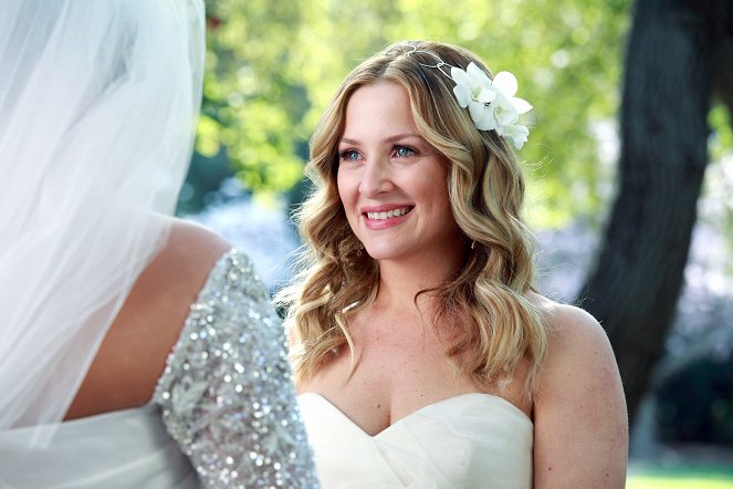 Grey's Anatomy - White Wedding - Photos - Jessica Capshaw