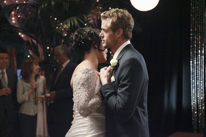 Grey's Anatomy - White Wedding - Photos - Eric Dane
