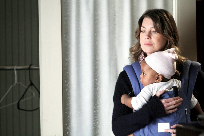 Greyn anatomia - Lapsi vailla huoltajaa - Kuvat elokuvasta - Ellen Pompeo